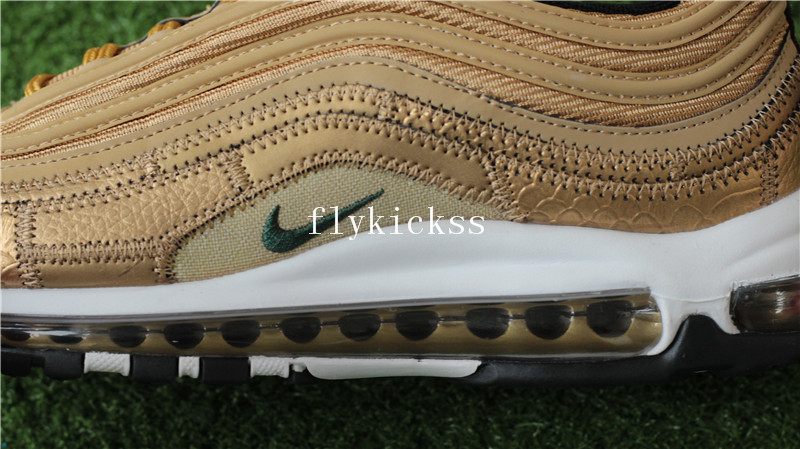 Nike Air Max 97 OG Golden CR7